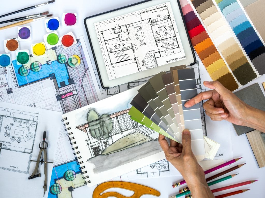 Online Interior Design Software Course - National Design Academy