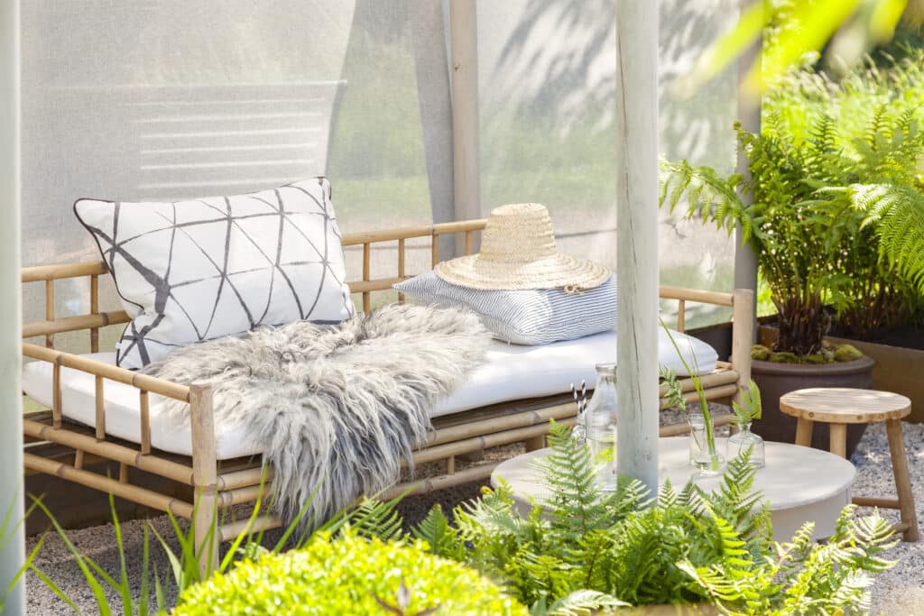 Exterior Design - Design for Small Garden Spaces