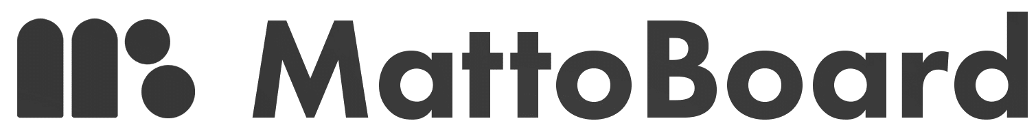 MattoBoard Logo