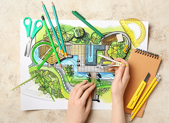 Professional Garden Design Diploma Course - National Design Academy