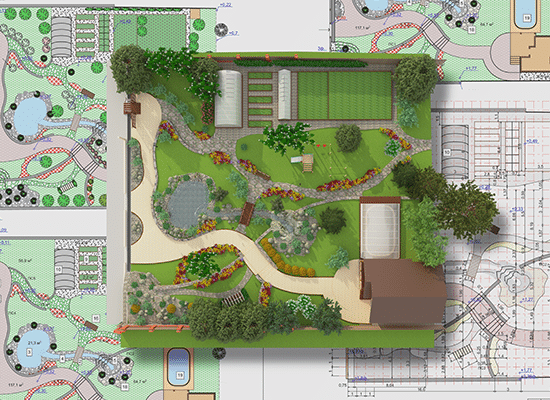 Professional Garden Design Diploma Course - National Design Academy