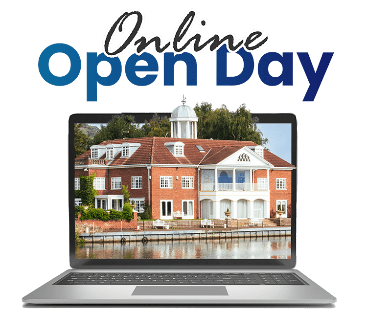 Join an NDA Online Open Day