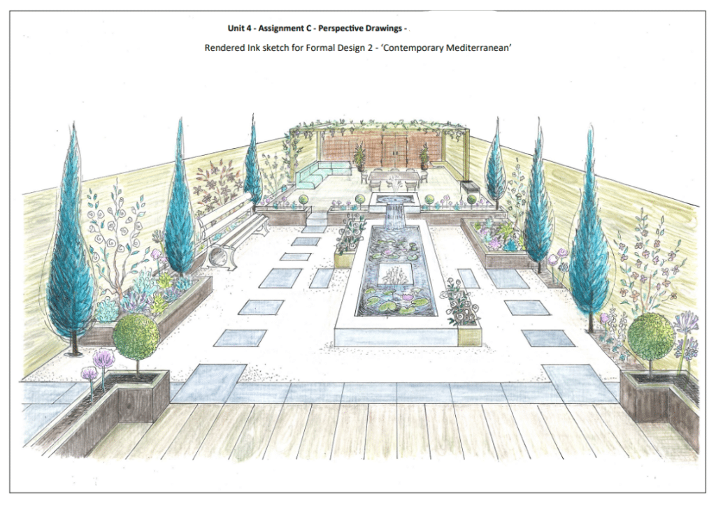 Professional Garden Design Diploma Course - National Design Academy