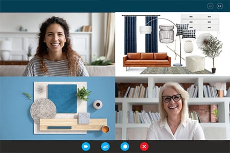 online interior design courses through zoom uk and international students fully accredited