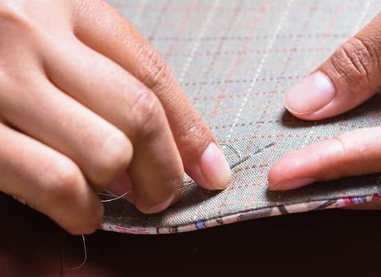 Professional Soft Furnishings & Curtain Making Diploma Course - National Design Academy