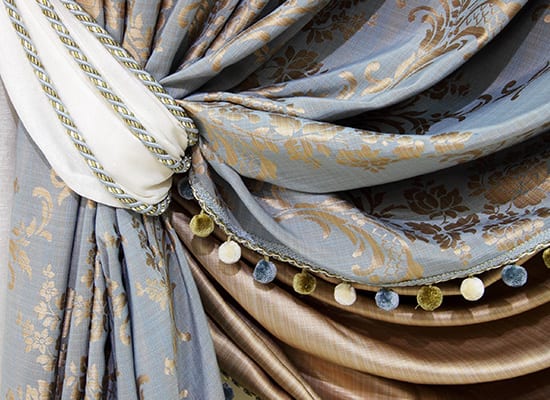 Professional Soft Furnishings & Curtain Making Diploma Course - National Design Academy