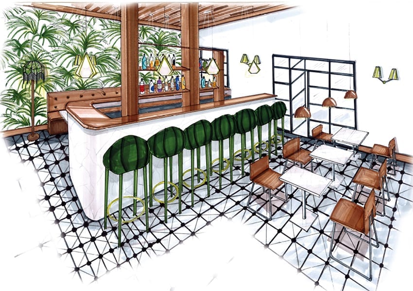 Online BA (Hons) Retail Design Bachelor's Degree - National Design Academy