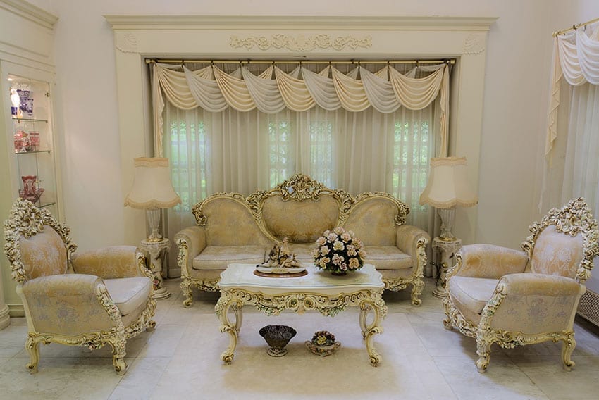 Online BA (Hons) Heritage Interior Design Bachelor's Degree - National Design Academy