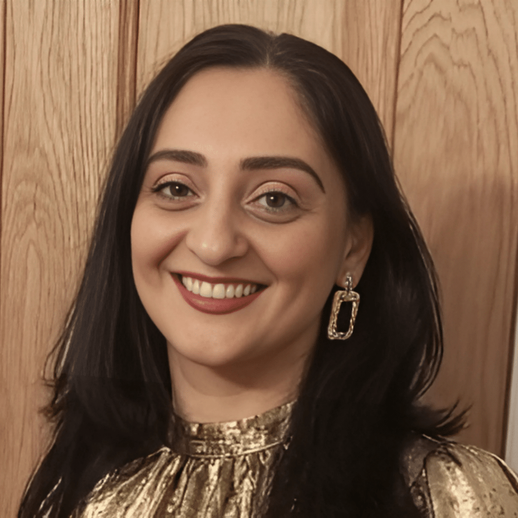 Hina Ahmad
